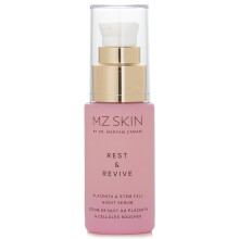 MZ Skin - Rest & Revive Restorative Placenta & Stem Cell Night Serum 180732 / 300030 - 30ml/1.01oz