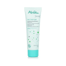 Máscara Esfoliante - Melvita - Néctar Puro - 75ml - Pele Mista a Oleosa - Purificante