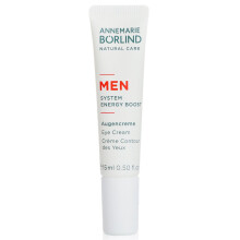 Annemarie Borlind - Men System Energy Boost Eye Cream 225413 - 15ml/0.5oz