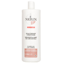 System 3 Scalp Therapy Conditioner von Nioxin für Unisex - 33,8 oz Conditioner