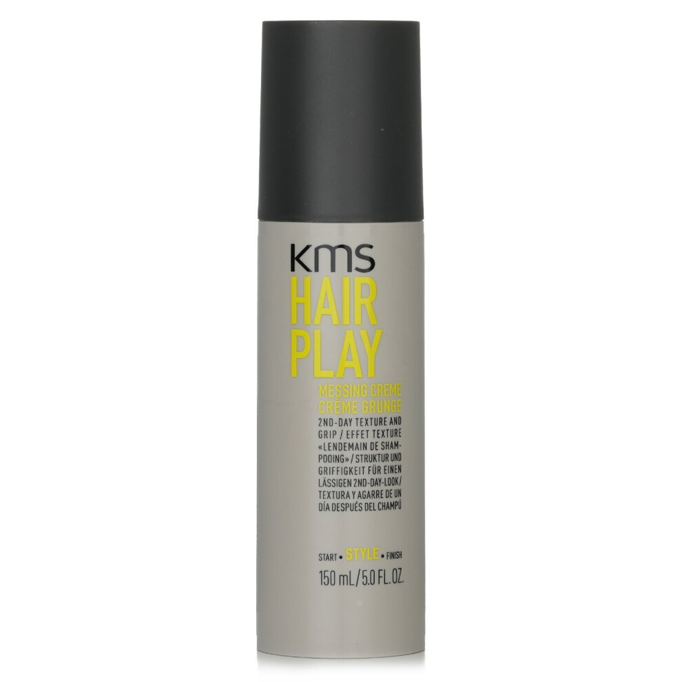 Kms California - Hair Play Messing 375342 - 150Ml/5Oz Cream