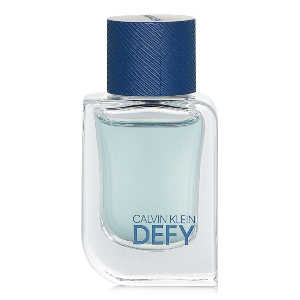 Calvin Klein - Defy Eau De Toilette Spray (Miniature) 299233 - 5ml / 0.16oz