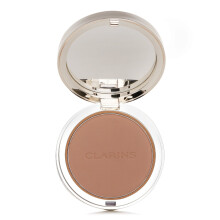 Clarins Ever Matte Poudre Compacte 04 Moyen 10g | Teint Mat &amp; Zéro Brillance