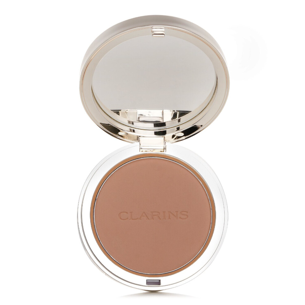 Clarins - Ever Matte Compact Powder - # 04 Medium 80079941/ 482843 - 10G/0.3Oz