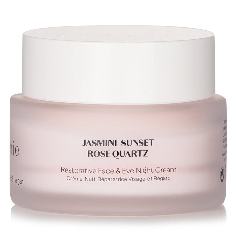 FlanerieRestorative Face & Eye Night Cream 45ml/1.52oz - Image 3