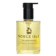 Noble Isle - The Greenhouse Bath & Shower Gel 571551 - 250ml/8.45oz