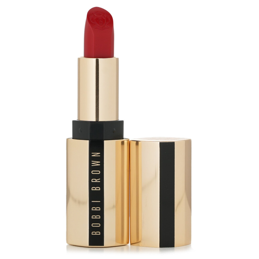 Bobbi Brown Red,Brown - Luxe Lipstick - # Parisian Red 260327 - 3.5G/12Oz