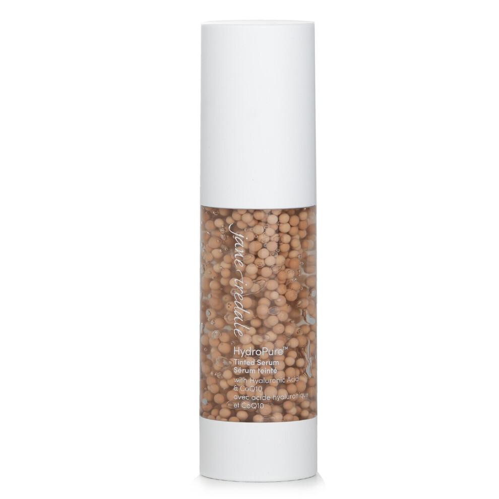 Jane Iredale Light - Hydropure Tinted Serum With Hyaluronic Acid + Coq10 # 2 117649 - 30Ml/1Oz