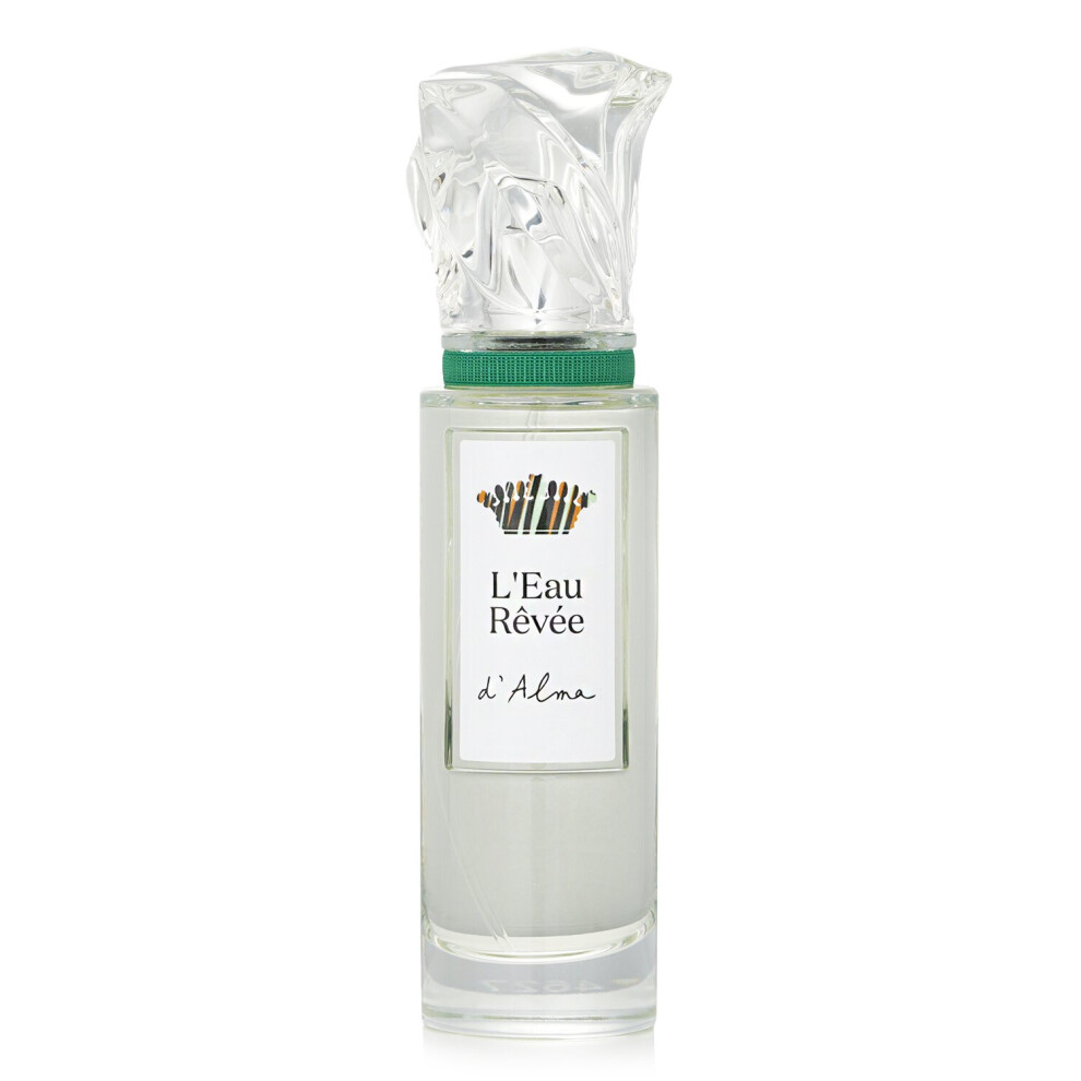 Sisley - L'Eau Rêvée d'Alma Eau De Toilette Spray 932600 - 50ml/1.6oz