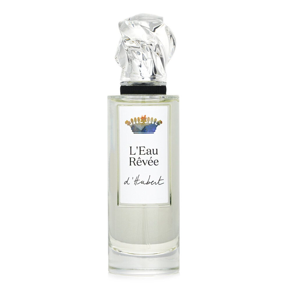 Sisley - L'eau Rêvée D'hubert Eau De Toilette Spray 935007 - 100Ml/3.3Oz