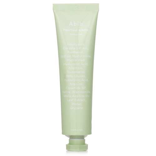 Abib, Heartleaf Crème, 2,53 fl oz (75 ml)