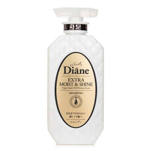 Moist Diane, Extra Moist & Shine Σαμπουάν, 15.2 fl oz (450 ml)