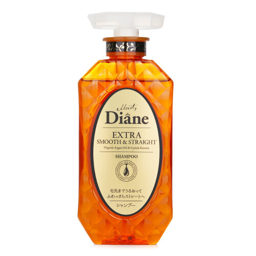 Moist Diane, Extra Σμooth & Straight Σαμπόνι, 15.2 fl oz (450 ml)