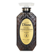 Moist Diane, Shampoo de Reparo de Dano Extra, 15.2 fl oz (450 ml)