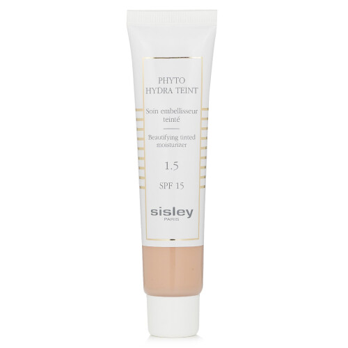 Sisley Sisley - Phyto Hydra Teint Beautifying Tinted Moisturizer SPF 15 - # 1.5 Beige 640451 - 40ml/1.3oz