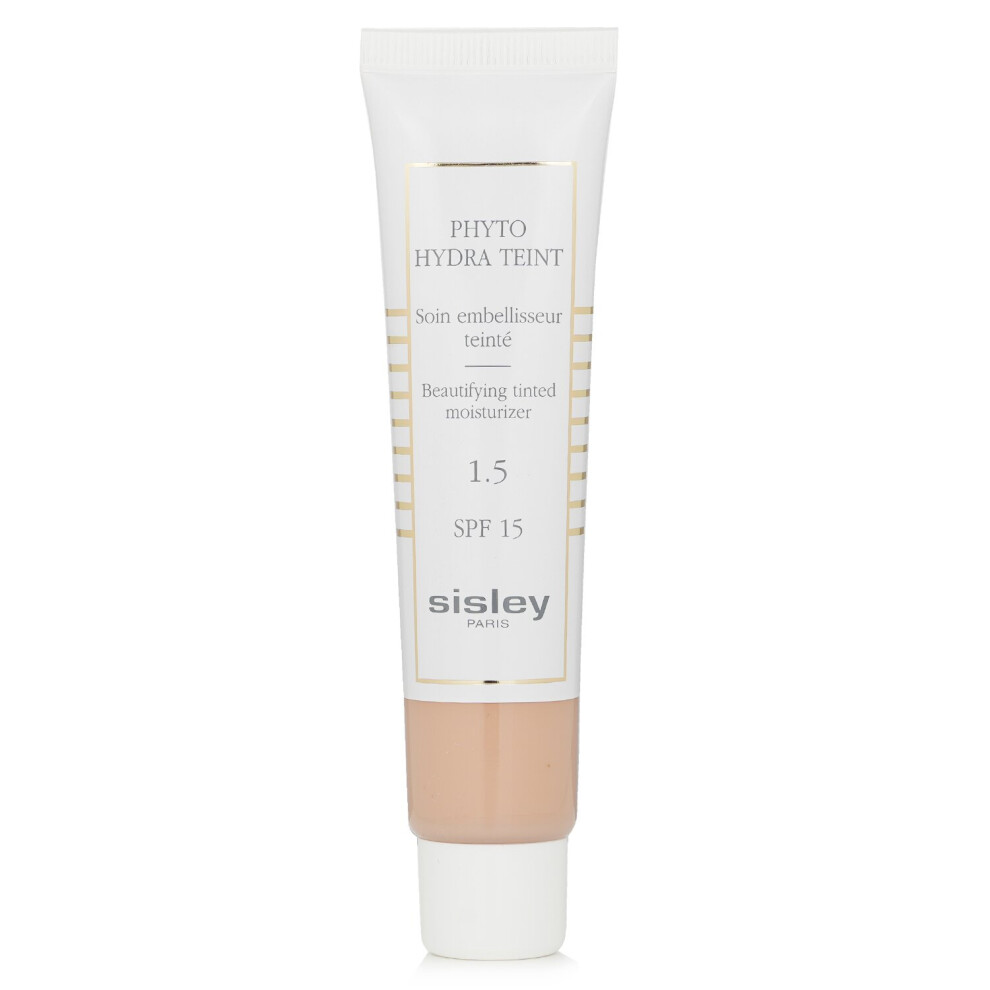 Sisley Beige - Phyto Hydra Teint Beautifying Tinted Moisturizer Spf 15 - # 1.5 640451 - 40Ml/1.3Oz