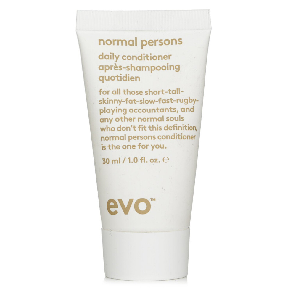 Evo - Normal Persons Daily Conditioner 010471 - 30ml/1oz