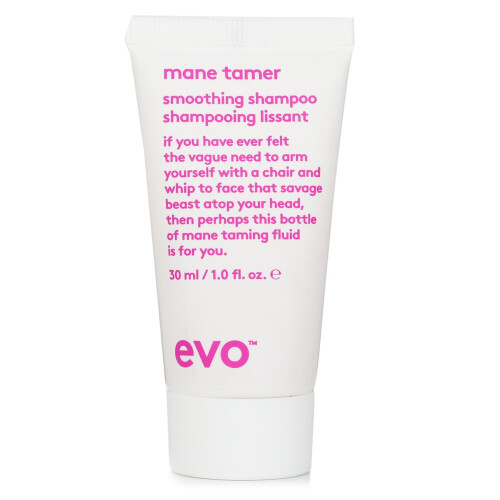 EVO Evo - Mane Tamer Smoothing Shampoo 018460 - 30ml/1oz