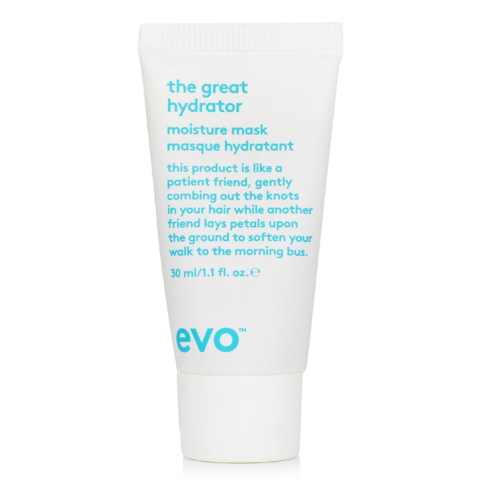 Evo - The Great Hydrator Moisture Mask 000939 - 30ml/1.1oz