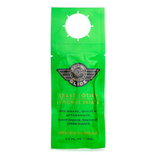 18.21 Man Made - 18.21 Man Made Glide Shave Lotion - # Spiced Vanilla 571211 - 15ml/0.5oz