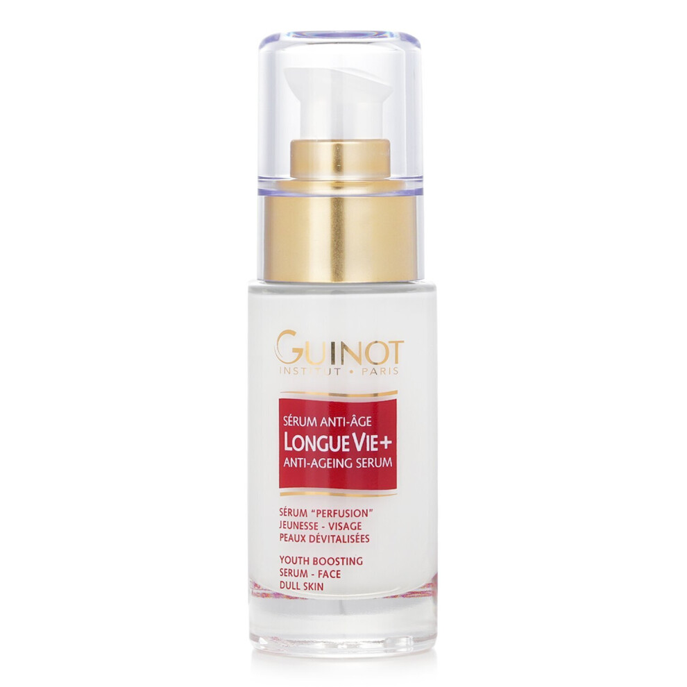 Guinot - Longue Vie + Anti-Ageing Serum 015528 - 30ml/0.88oz