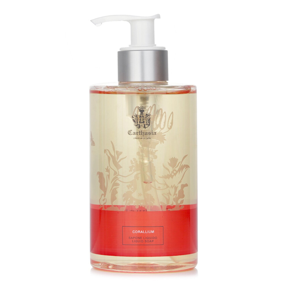 Carthusia - Corallium Liquid Soap 464092 - 350Ml/11.83Oz