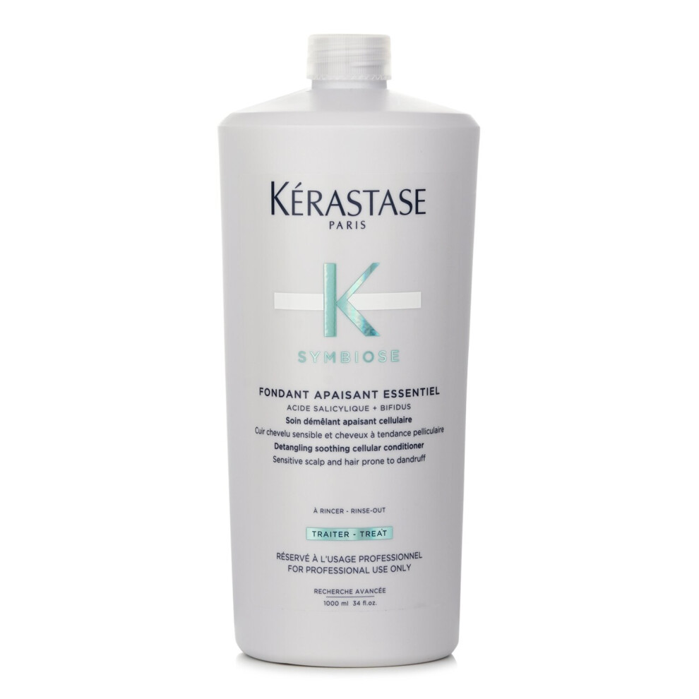 Kerastase - Symbiose Fondant Apaisant Essentiel Conditioner 136376 - 1000ml/34oz