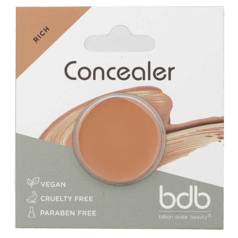 Billion Dollar Brows - Concealer - # Rich 695429 - 1.2g/0.042oz-image-OPC-PFSPW6V-NEW