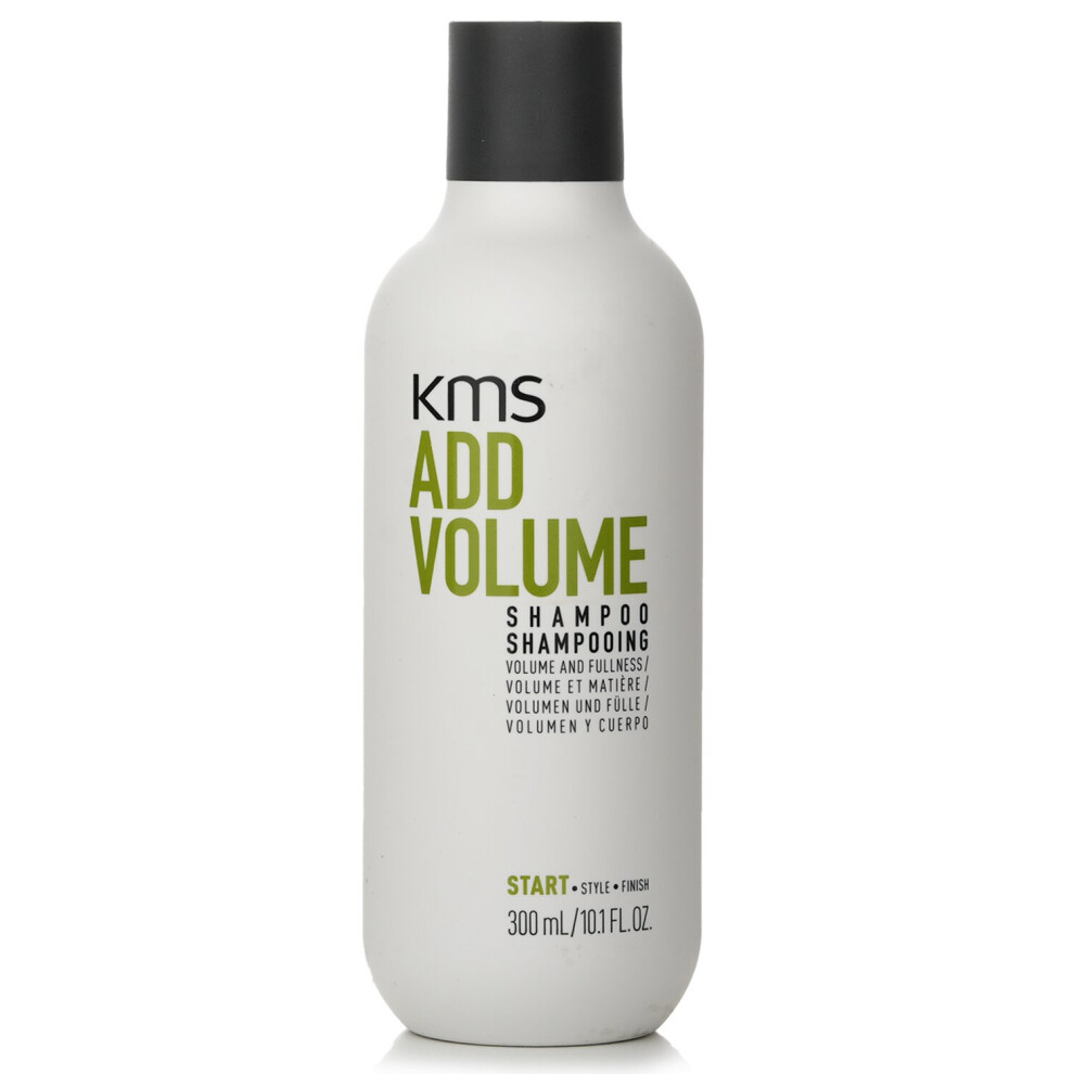 Kms California - Add Volume Shampoo 170053 - 300Ml/10.1Oz