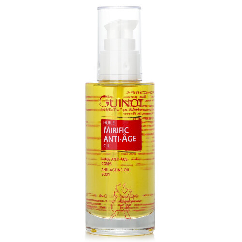 Guinot - Mirific Anti Age Oil (For Body) 282005 - 90ml/3.04oz