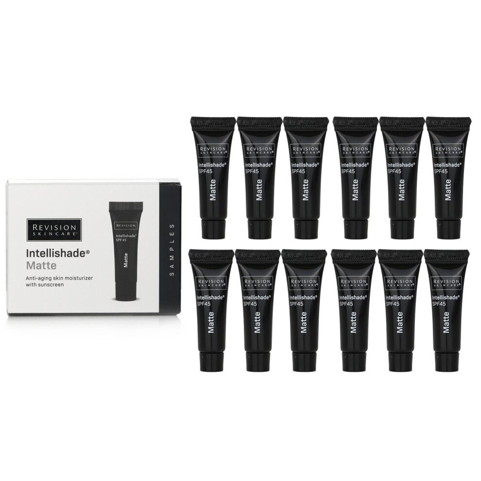 Revision Skincare - Intellishade Matte SPF 45 (Sample Pack) 100227 - 12tube