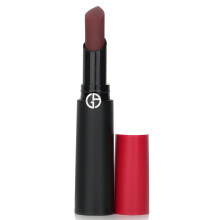 Giorgio Armani - Lip Power Matte Longwear & Caring Intense Matte Lipstick - # 207 Devoted 831154 - 3.1g/0.11oz