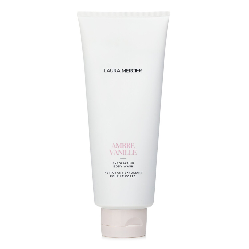 Laura Mercier - Ambre Vanille Exfoliating Body Wash 048186 - 200ml/7.5oz