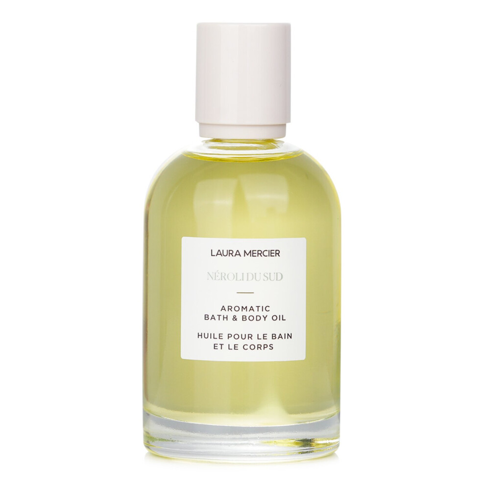 Laura Mercier - Neroli Du Sud Aromatic Bath & Body Oil 048261 - 100Ml/3.3Oz