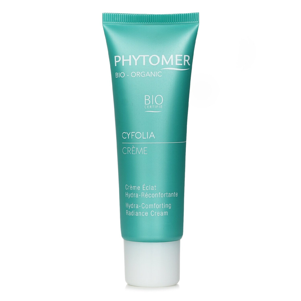 Phytomer - Cyfolia Hydra Comforting Radiance Cream 005590 - 50ml/1.6oz