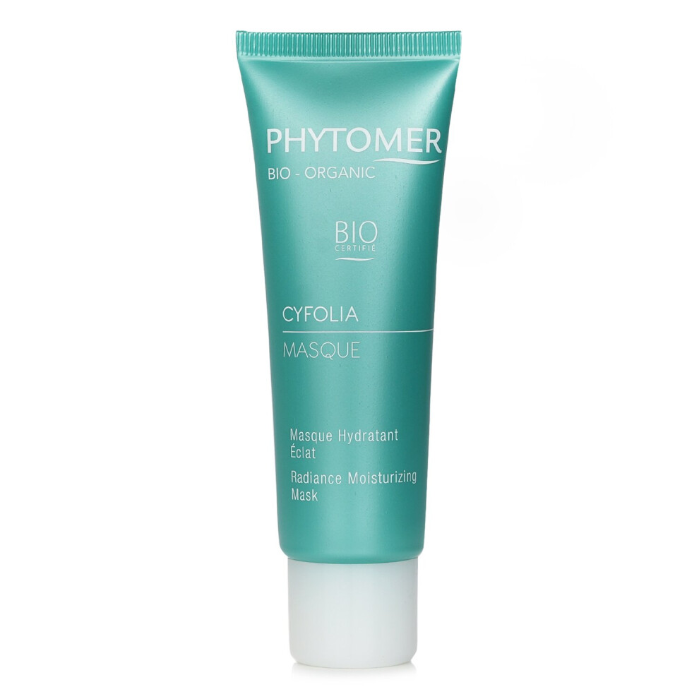 Phytomer - Cyfolia Radiance Moisturizing Mask 006085 - 50ml/1.6oz