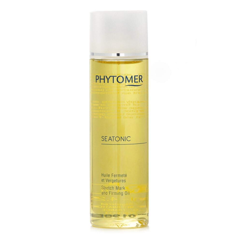 Phytomer - SeaTonic Stretch Mark and Firming Oil 005385 - 125ml/4.2oz