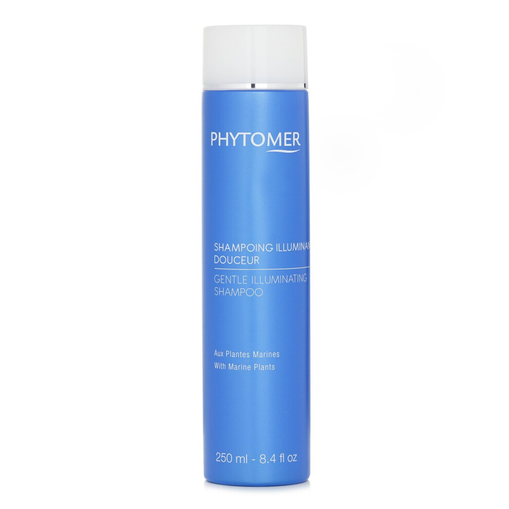 Phytomer - Gentle Illuminating Shampoo With Marine Plants 004449 - 250ml/8.4oz