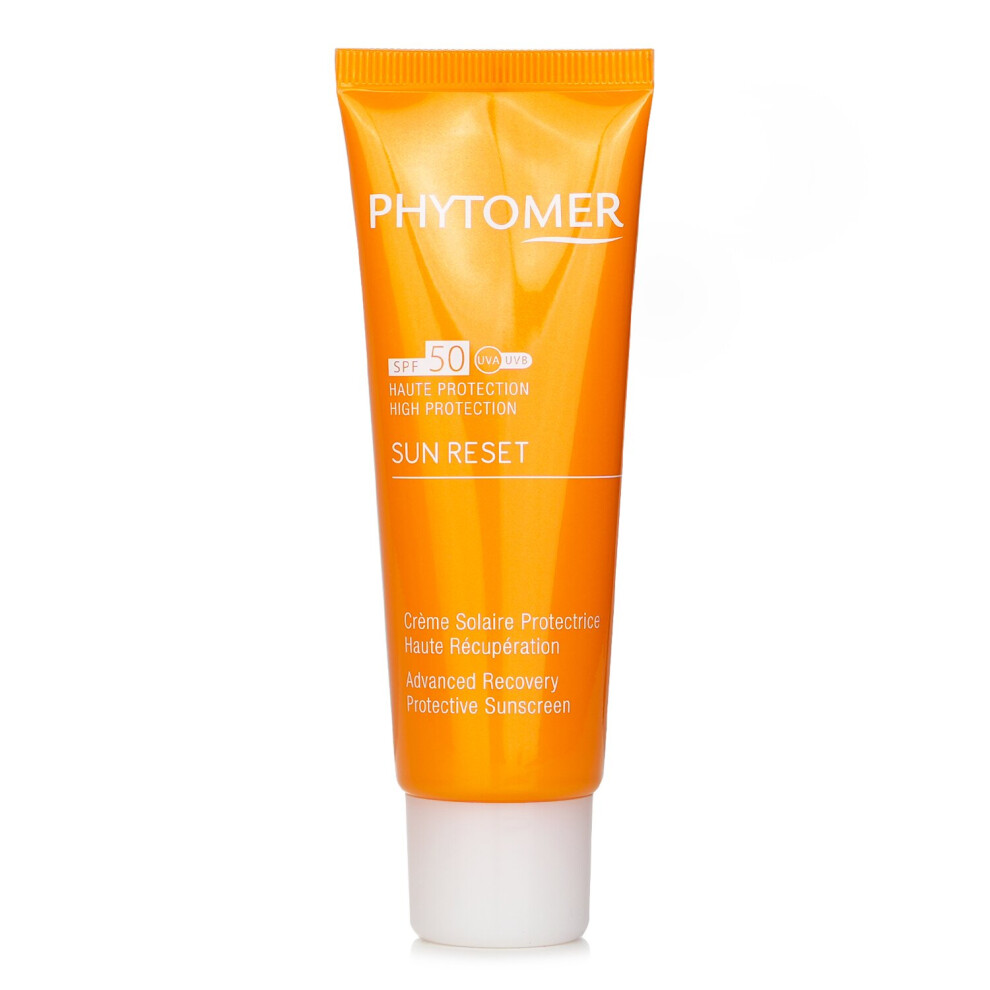 Phytomer - Sun ReSet Advanced Recovery Protective Sunscreen SPF 50 003046 - 50ml/1.6oz