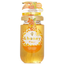 &honey, Fleur Vochtig Shampoo, Osmanthus Honing, 14,9 fl oz (440 ml)