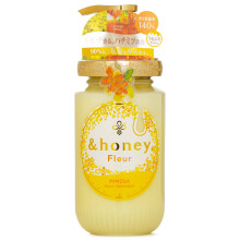 &honey, Fleur Moist Treatment, Mimosa Honey, 14.9 fl oz (440 ml)