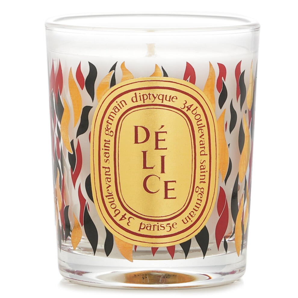 Diptyque - Scented Candle - Delice(Delight) 498601 - 70g