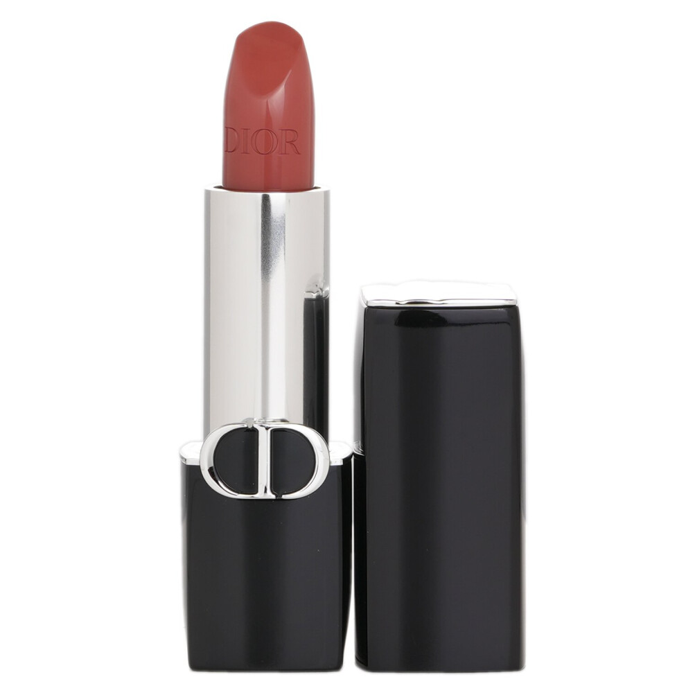 DIOR Rouge Dior Couture Colour Lipstick - Satin Finish 3.5g 100 - Nude Look