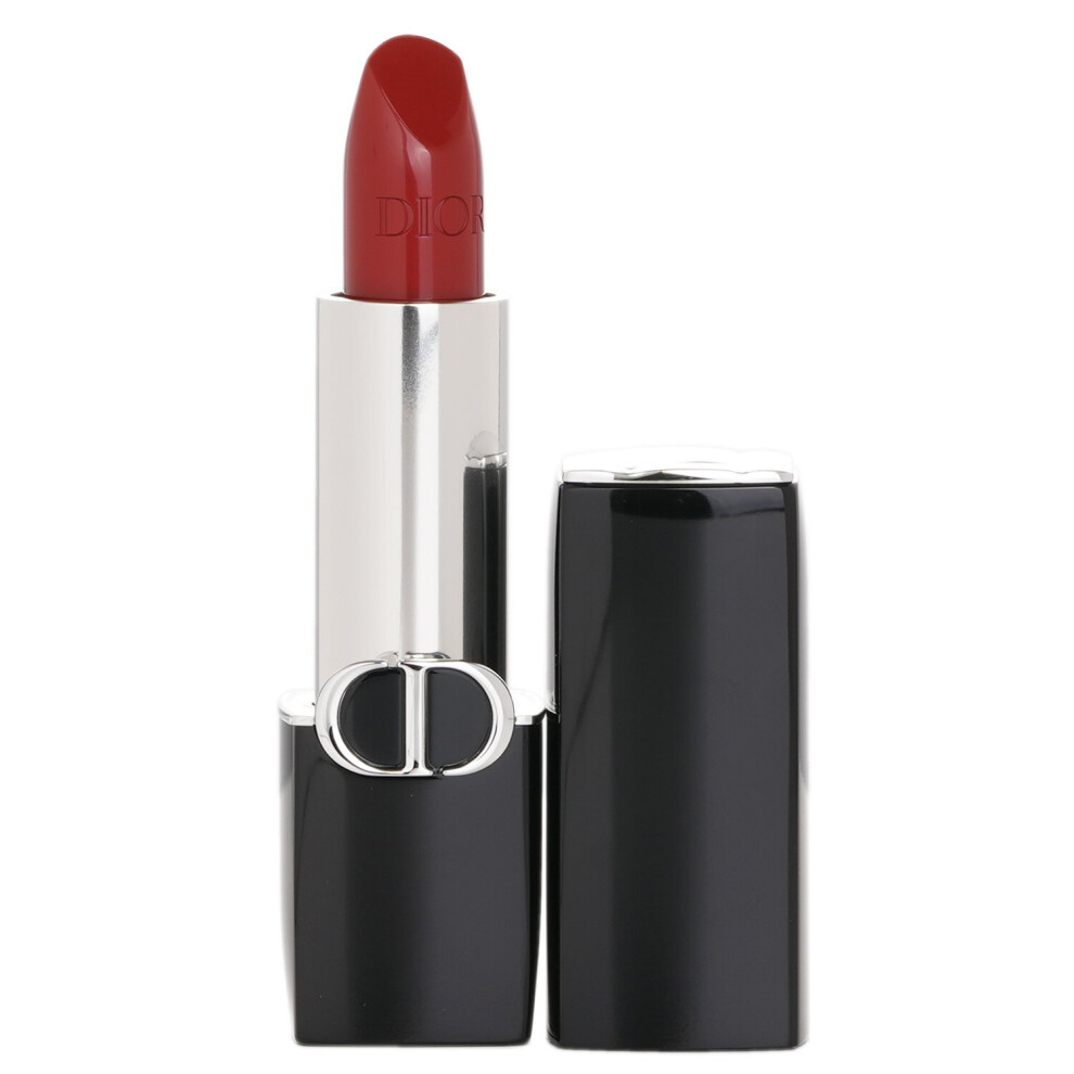 Christian Dior - Rouge Dior Couture Colour Velvet & Satin Finishes Lipstick - # 849 Rouge Cinema Satin Finish 658980 - 3.5g/0.12oz