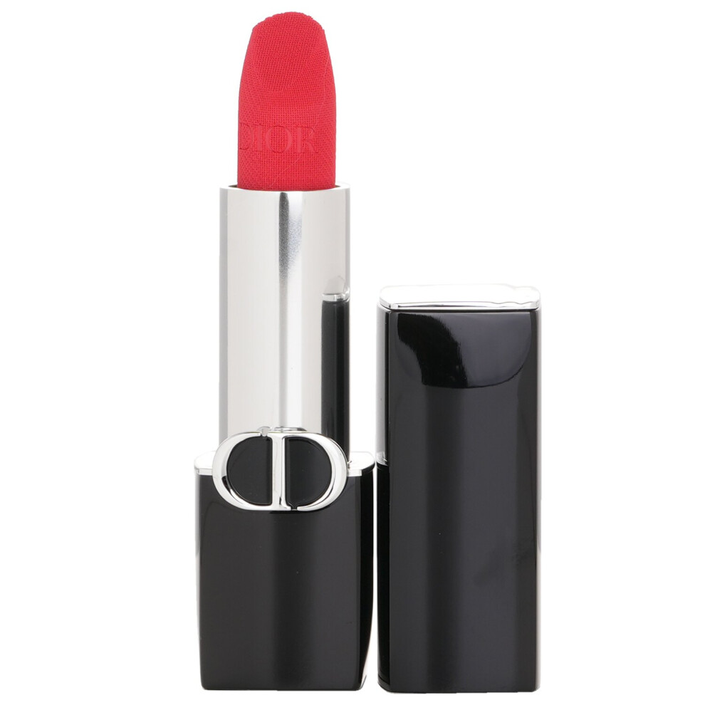 Christian Dior - Rouge Dior Couture Colour Velvet & Satin Finishes Lipstick - # 771 Radiant Velvet Finish 658478 - 3.5g/0.12oz