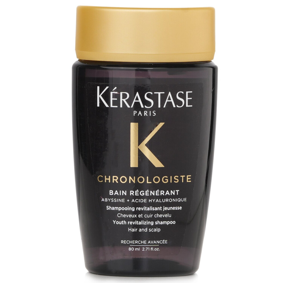 Kerastase - Chronologiste Youth Revitalizing Shampoo 882340/196592 - 80ml