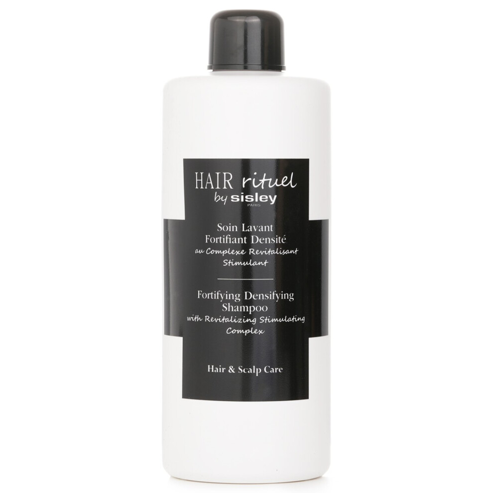 Sisley - Hair Rituel By Fortifying Densifying Shampoo 694119 - 500Ml