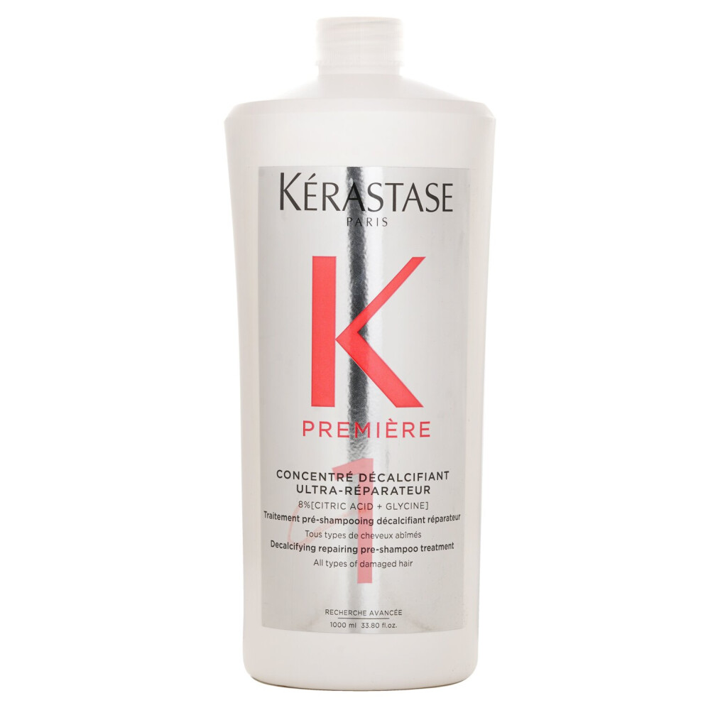 Kerastase - Premiere Decalcifying Repairing Pre Shampoo Treatment 196769 - 1000ml/33.8oz