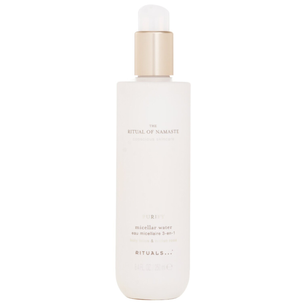 Rituals - The Rituals Of Namaste Purify Micellar Water 164077 - 250ml