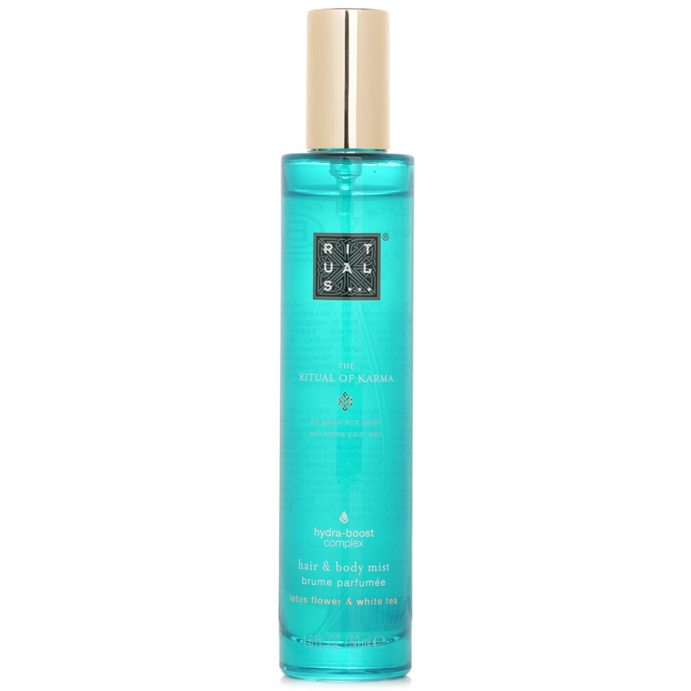 Rituals The Ritual of Karma Hair & Body Mist 50ml - Image 6